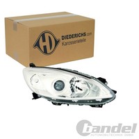 Diederichs Halogen Scheinwerfer Rechts Passend FüR Mazda 5 | 5682080
