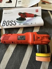 Griots Garage The Boss Random Orbital 21mm Long Throw