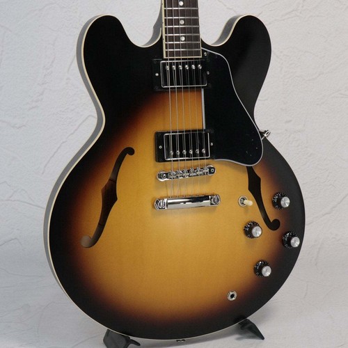 Gibson ES-335 Satin Vintage Burst 2025 Electric Guitar