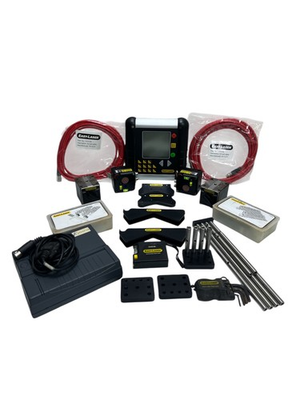 #ad #ad Easy Laser 12 0279 Measurement And Alignment System $4037.50