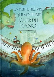 La petite pieuvre qui voulait jouer du piano von Mouawad... | Buch | Zustand gut