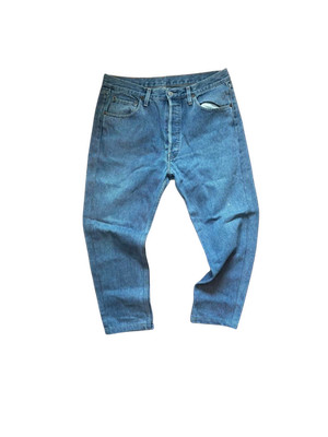 Levi's 501 Jeans | Vintage | Größe W36 L36 | Mittelblau