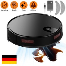 Saugroboter Staubsauger Roboter Kehrroboter mit Wischfunktion Roboterstaubsauger