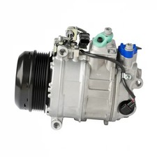 Kompressor, Klimaanlage R 134a ND-8 DCP17151 DENSO für MERCEDES-BENZ