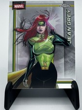 2026 Topps Chrome Marvel Comics #59 Jean Grey