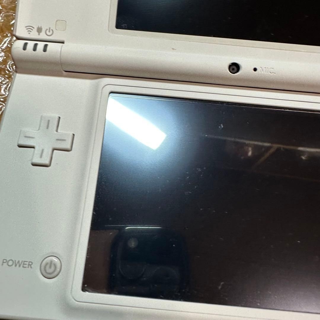 Nintendo DSi LL Japanese Edition - Natural White for sale online