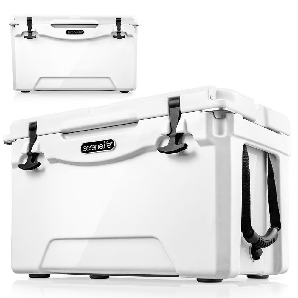 Box- Holds 63 Cans, Keeps Ice Up To 5 Days (75-quart)