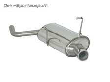 Ragazzon Racinganlage ab Kat Mini R50 Cooper u. One 80mm gerollt