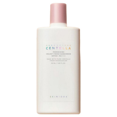 SKIN1004 Madagascar Centella Poremizing Velvet Finish Sunscreen 50ml (1.69oz)