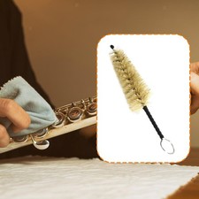 Sax Clean Brush Maintenance Tool Easy Carrying Woodwind Instrument Accessories