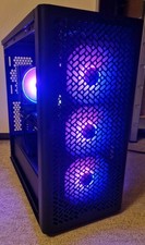 AM5 Gaming PC - Ryzen 5 7500F - RTX 5070 12GB - 32GB DDR5 RAM - Win 11 Pro - RGB
