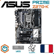 Carte mère ASUS Prime Z270-K Intel Z270 LGA1151 DDR4