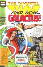 Jack Kirby, Thor 160 Ist  Page Splash Homage On Thor Blank Sketch Cover. 