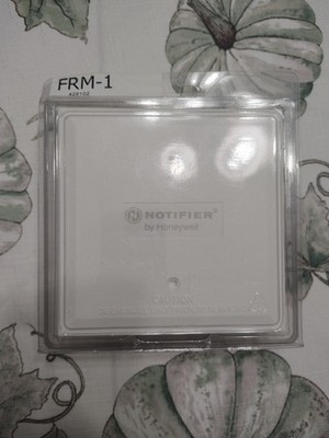 NOTIFIER FRM-1 CONTROL RELAY MODULE