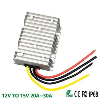 DC DC Boost Converter 9-14V to 15V 16V 5A 10A 20A 30A Voltage Step Up Module