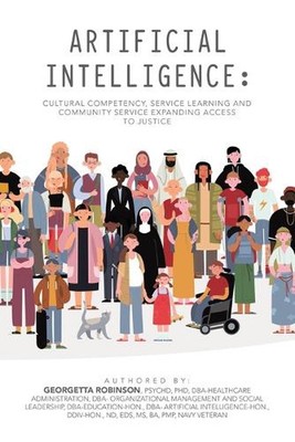 Artificial Intelligence: Cultural Competency, Service Learning and Community Ser