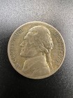 1943-P, Jefferson "War" Nickel, 35% Silver — photo 1