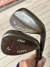 Artisan 50 & 54 degree raw wedge set, Dyn Gold Tour Issue s-400, Tour Velvets