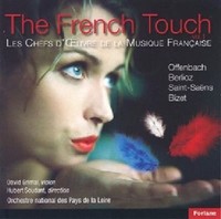 Audio Cd - French Touch (The): Vol.1 Les Chefs D'oeuvres De La Musique Francaise