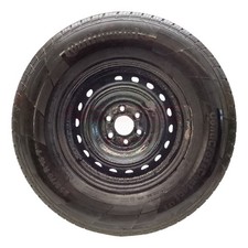 Nissan Navara NP300 255/70/R16 Steel Wheel 2016-2023 Continental