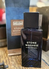 STONE WASHED Cologne 3.4 oz Bath  Body Works New In Box