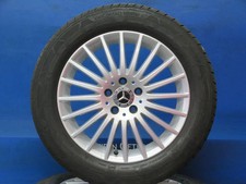 Mercedes Vito Winterräder Winterreifen Vito Tourer 17 Zoll original Felgen W447 Mercedes Vito Winterräder Winterreifen Vito Tourer 17 Zoll original Felgen W447
