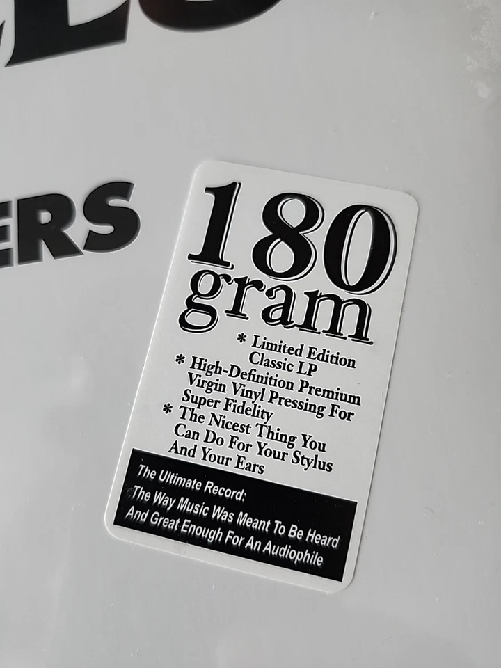 The Beatles 'Mono Master" sealed 2014 mono 3 LP Germany audiophile press MINTY - Image 4 of 4