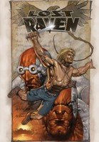 Lost Raven Darren G. Davis Taschenbuch Kartoniert / Broschiert Englisch 2017