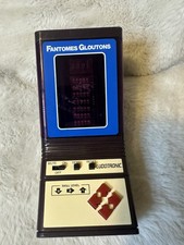 Ludotronic Fantômes Gloutons Top Game - Van 
