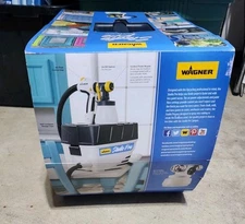 Wagner Studio Pro Paint Sprayer 0529050 - Brand New