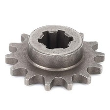 Sprocket, Metal Sprocket Fits for 2 Stroke ATV Quad Dirt Pocket Mini Motorcyc...