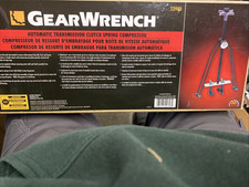 Gearwrench Part 2398d Automatic Transmission Clutch Spring Compressor