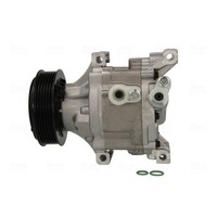 Nissens 89324 Kompressor, Klimaanlage