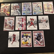 NFL Trading Cards #Arizona Cardinals LOT #12 ...