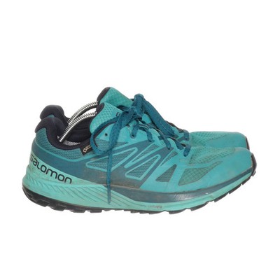 Salomon, Laufschuhe, Größe: 41 1/3, SENSE ESCAPE, Blau, Herren #6kO