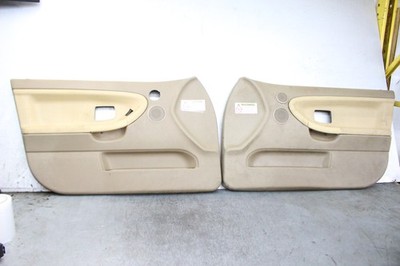 1994-1998 BMW E36 3-Series Sedan 4 DOOR Front Interior Door Panels