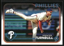 2024 Topps Update #US239 Spencer Turnbull
