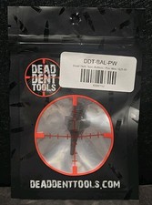 Dead Dent Tools Ballistic Pee Wee Pdr Knockdown Tip Paintless Dent Repair Tool Dead Dent Tools Ballistic Pee Wee Pdr Knockdown Tip Paintless Dent Repair Tool
