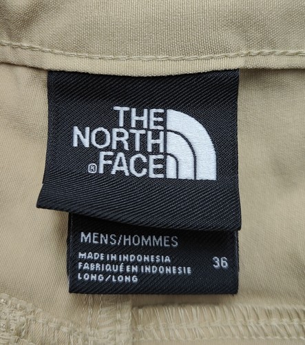 The North Face Herren Shorts dunkelkhaki Größe 36 - Bild 3 von 3