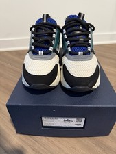 Pre-Owned Dior B22 Blue Deep Green (Size 43/ ...