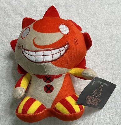 Five Nights At Freddy's FNAF Security Breach SUNRISE SUNDROP Plushies 7'' NWT