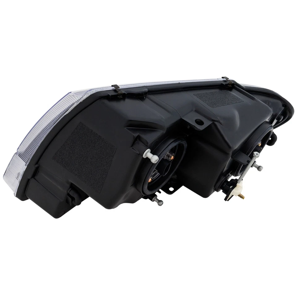 Kit de faros para Jeep Grand Cherokee 2002-2004 lado del pasajero con 1 guardabarros Foto 4 de 4