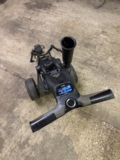 Powakaddy C2 Compact Folding Electric Golf Trolley with Lithium Battery