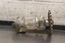 1996 Polaris Xplorer 400L CENTER AXLE CARRIER TUBE U761