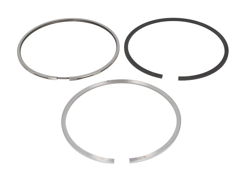 Für KOLBENSCHMIDT 800070310000 Piston Ring Kit 800070310000 Piston rings (125mm
