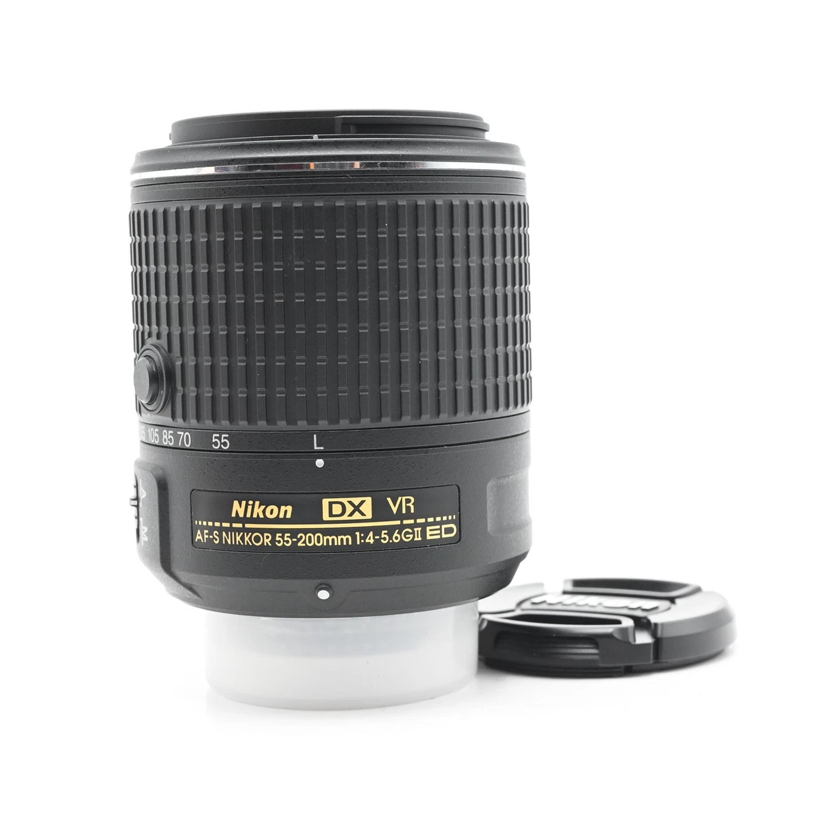 Nikon NIKKOR AF-S Zoom Camera Lenses 55-200mm Focal Lens for sale