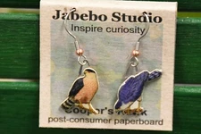 Jabebo Earrings Coopers Hawk