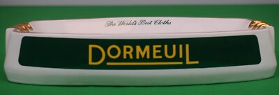 ''Dormeuil The World's Best Cloths Wade England Ashtray''