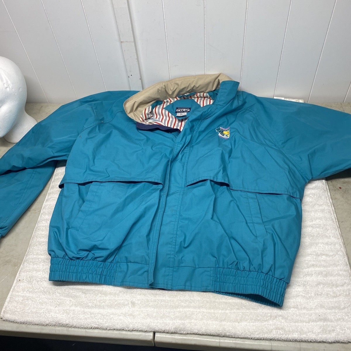 Winter mate sportswear jacket teal size XL | eBay