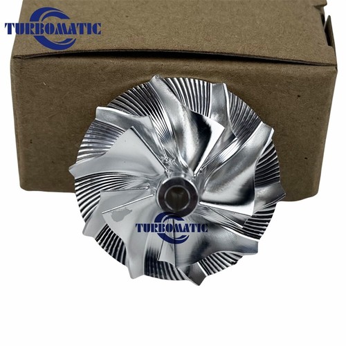 KP35 54359880025 MFS turbo wheel for Dacia Duster Logan 1.5 DCI K9K Euro 5 2010 - Picture 2 of 7